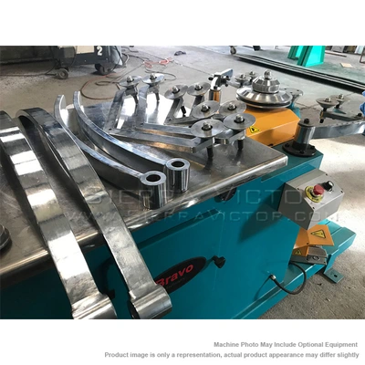 BRAVO HYDRAULIC ELBOW MACHINE Duct Forming | Sierra Victor Industries (4)