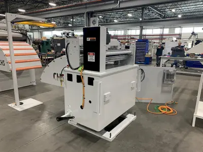 PERFECTO 400-36EF Feeders, Servo | PressTrader Limited (4)