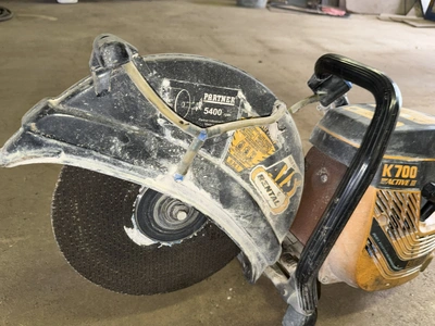 Used _UNKNOWN_ _UNKNOWN_ Concrete Cutters Michigan US | Miedema Asset Management Group #1371828