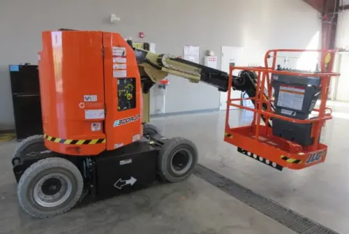 Used 2025 JLG E300AJP Manlifts Pennsylvania US | National Lift Equipment #1369181