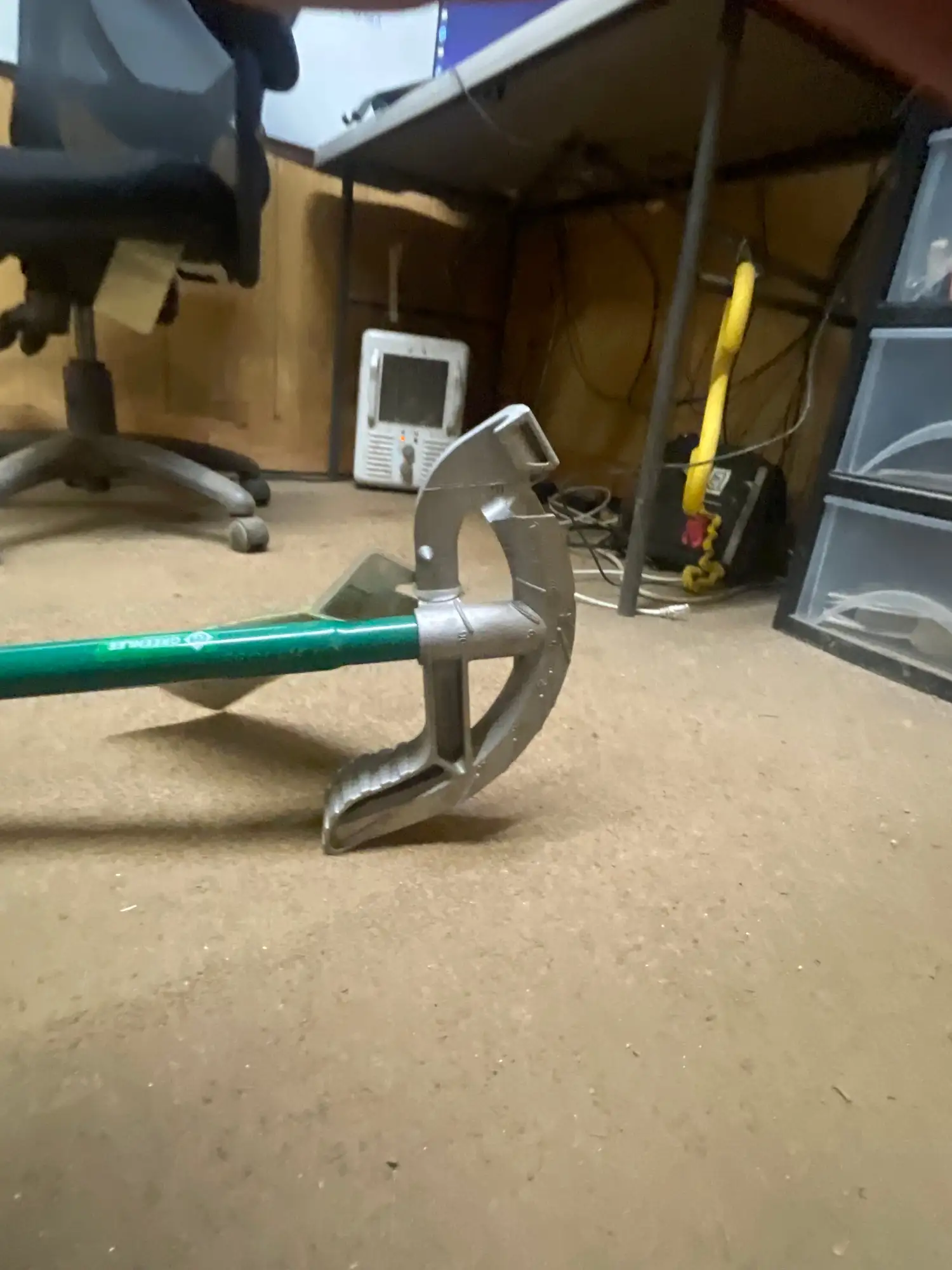Used GREENLEE _UNKNOWN_ Hand Benders South Carolina US | General Equipment and Supply #1491215