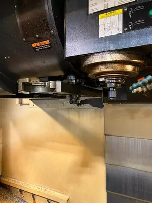 2018 LEADWELL MCV-1300 MACHINING CENTERS, VERT., N/C & CNC | Prime Machinery (5)