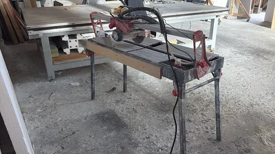 Used _UNKNOWN_ _UNKNOWN_ Mosaic Saws Georgia US | Auction Management Corporation #1548675
