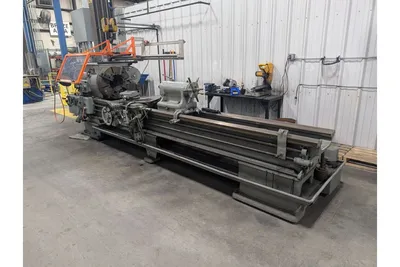 Used _UNKNOWN_ _UNKNOWN_ Engine Lathes Texas US | IRS Auction #1355797