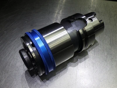 Komet KomLoc HSK63A To V100 (40mm) Modular Reducer A06 34700 (LOC2318B)