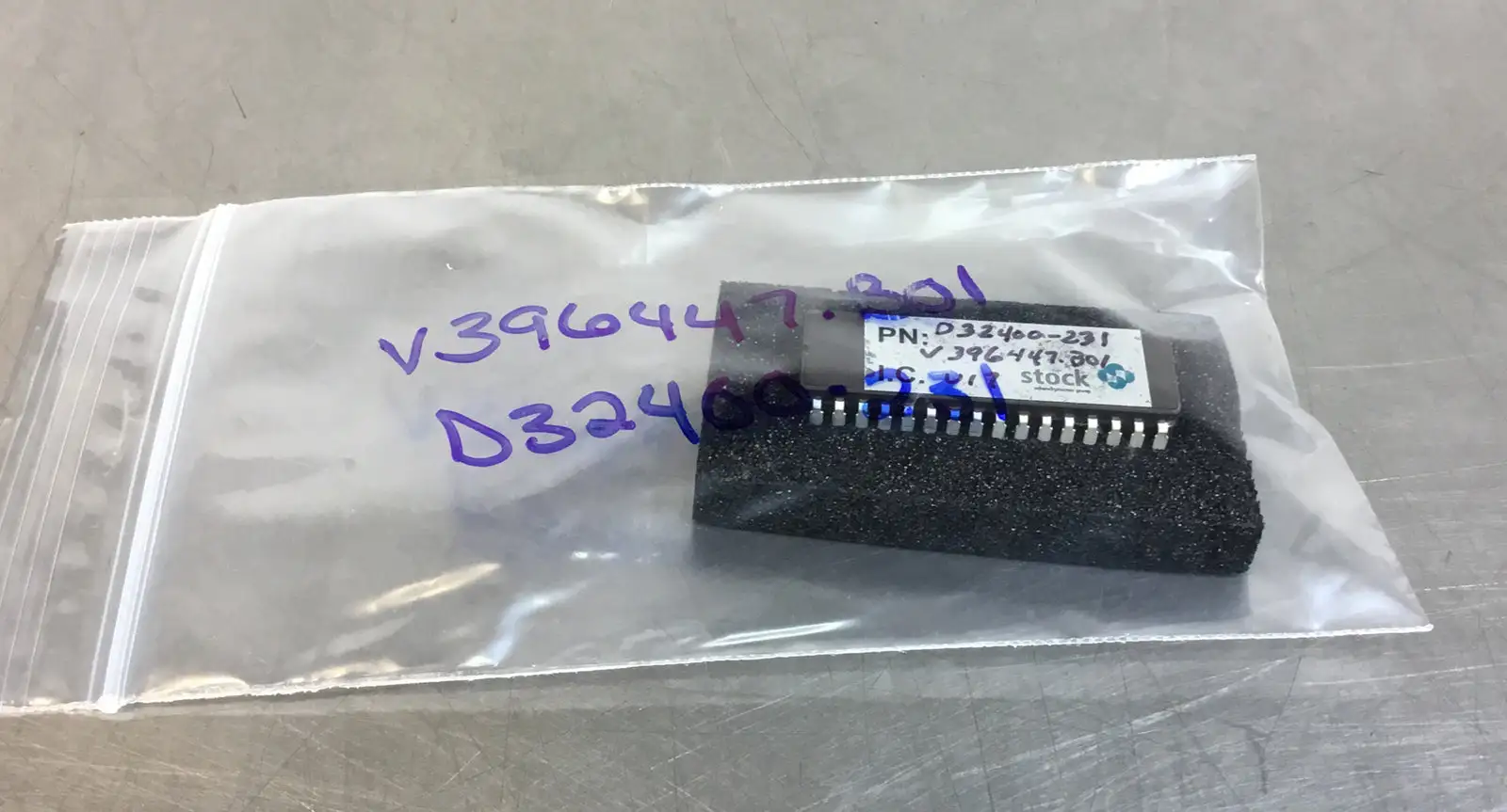 USED Stock Equipment Module IC