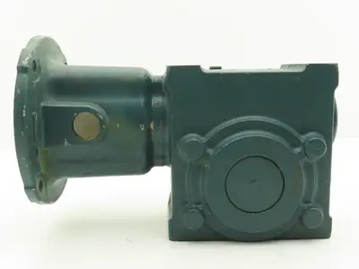 Dodge Tigear 20A07L14 Worm Gearbox 7.5:1 Reducer 2.7Hp 233rpm 140TC LH Output
