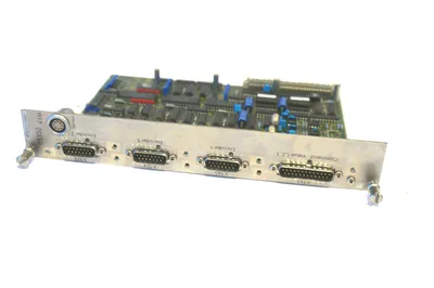 SIEMENS 6FX1-111-1AA01 INTERFACE BOARD 6FX11111AA01