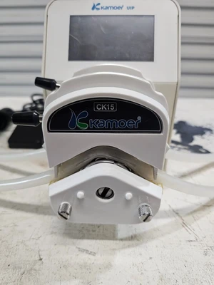 Intelligent High Flow Peristaltic Pump Liquid Weight Filling Machine WIFI