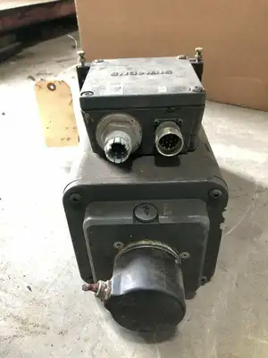 Siemens 1 FT5072-0AF01-2-Z 3 Phase Permanent Magnet Motor 3000RPM 10Nm