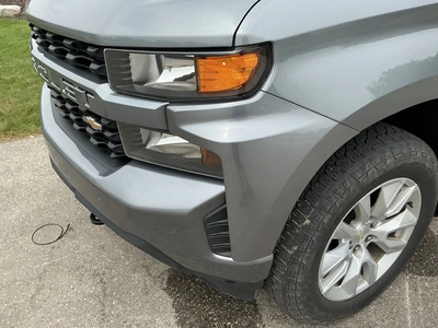 Used 2020 CHEVROLET SILVERADO 1500 Pickup Trucks Michigan US | Miedema Asset Management Group #1316027