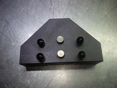 Parlec Boring Large Dia Finish Head Counter Weight 910-FCW (LOC2357)