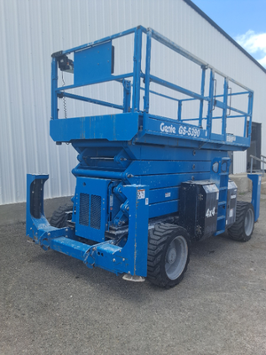 USED 2019 Genie GS-5390 RT