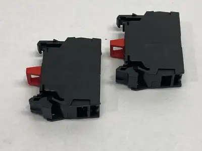 3SU1400-1AA10-1CA0 | Siemens  Contact Module LOT OF 2 - New