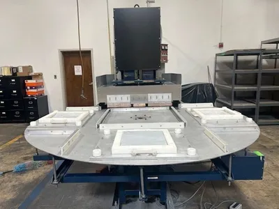 MarkPeri RF 25" x 40" Sealer Heat | Perry Equipment (3)