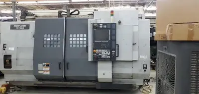 Used 2007 NAKAMURA-TOME WT-300 5-Axis or More CNC Lathes Michigan US | Industrial Machinery NJ LLC #934874