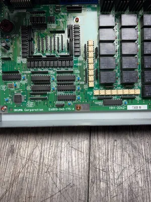 OKUMA FUB-P4R2 Electrical/PLC/Automation | ESS Industrial Equipment Sales (7)