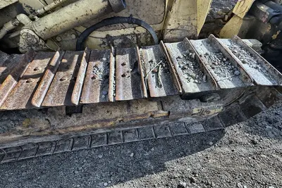 Used 1988 CATERPILLAR D3C Bulldozers Ohio US | Proxy Equipment #1382893