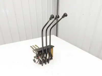 Toyota Electric Forklift Three Lever Control Unit Lift Tilt Shift Off Of 5FBCU20