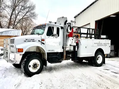 USED 2002 INTERNATIONAL 4800