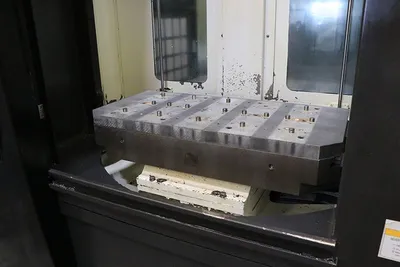 2015 KITAMURA Mycenter-3XG Sparkchanger MACHINING CENTERS, VERT., N/C & CNC | Prime Machinery (6)