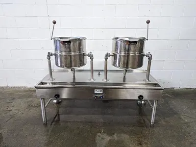 USED 2016 GROEN TDA/1-40