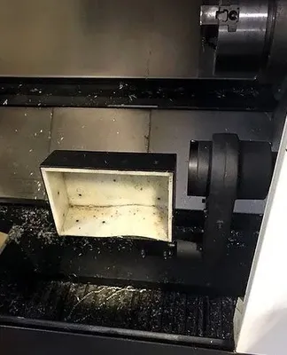 2018 HYUNDAI WIA L2100SY CNC Lathes | Midstate Machinery (6)