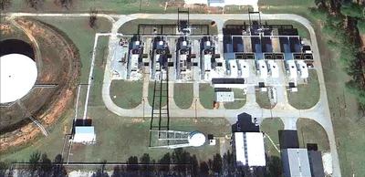 Used GENERAL ELECTRIC MS5001N Gas Turbine Generators South Carolina US | ESS Industrial Equipment Sales #1323005