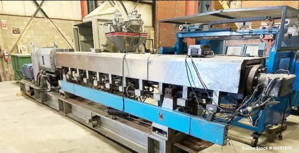 USED LEISTRITZ CORPORATION ZSE 100