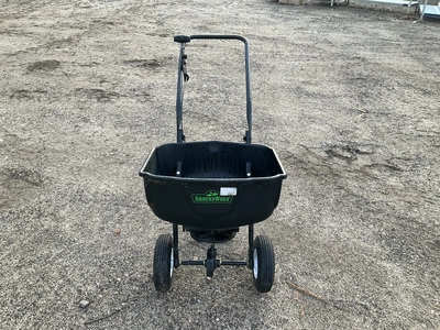 Used _UNKNOWN_ _UNKNOWN_ Broadcast Spreaders Michigan US | Miedema Asset Management Group #1413770