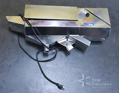 Used _UNKNOWN_ _UNKNOWN_ Capsule Polishers | Star Industries #1254252