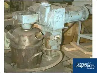 USED Ross 2 Gal Ross Double Planetary Mixer, Model LDM2, S/S