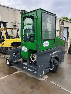 Used 2017 Combi C8000 Multi Directional Forklifts New York US | United Lift #1446693