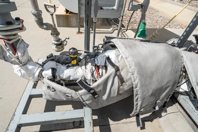 Biodiesel Loadout Pump