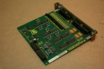 USED CONTROL TECHNOLOGY CORPORATION 2203