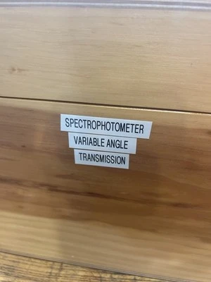 Used Agilent Cary 5000 Spectrophotometers California US | ANACAPA EQUIPMENT BROKERS, INC #1540726