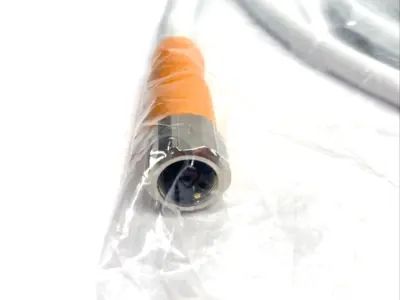 New | in-Stock ifm Single Ended Female Cordset M12 L-Coded ADOGE050MSS0005H05 Cable & Wire Michigan US | Maverick Industrial Sales #1391307