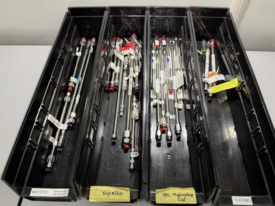 Used _UNKNOWN_ _UNKNOWN_ HPLC Columns Rhode Island US | Federal Equipment Company #1347618