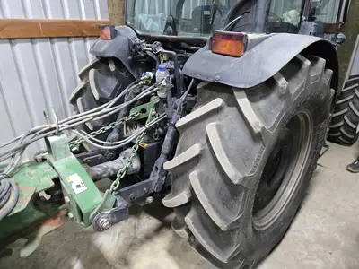 Used 2012 NEW HOLLAND T4050F Tractors & Trailers California US | Ben Kaplan Equipment #1506690