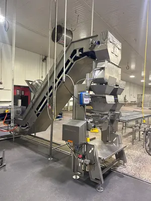 Used 2022 GAINCO INC GS 3100 Linear Packaging  Scales Illinois US | M&M Equipment Corp. #1538132