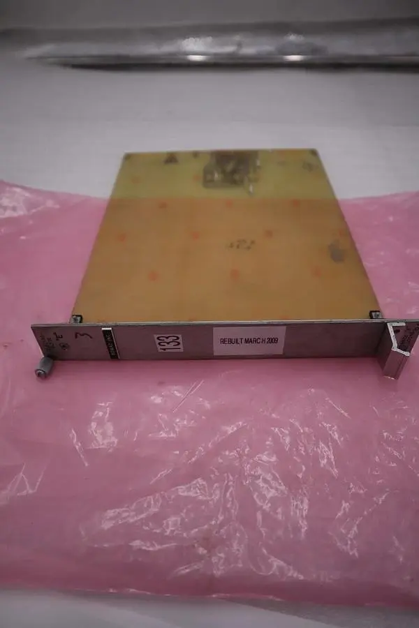 ELECTRO-FLYTE 12M21-00011-90 REV B REGULATOR CARD STOCK 3758A