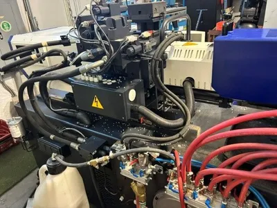 Used 2021 HAITIAN MA1200III-400 Injection Molding Machines California US | Machinery Network #1540777