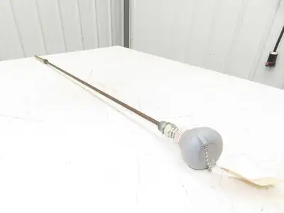 GIC Thermodynamics 67-0328-D1 Temperature Sensor 33.5"Probe 3/4"NPT