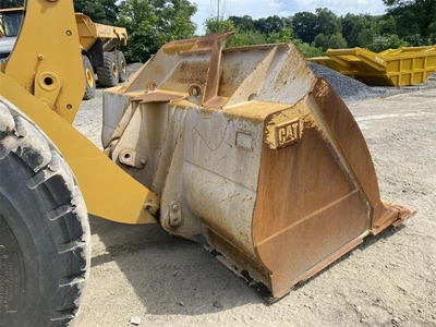 Used 2016 CATERPILLAR 950M Wheel Loaders | Abele Tractor #1342906