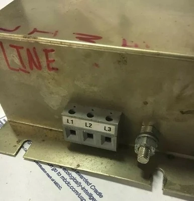 USED Shaffner FS4835-25-29
