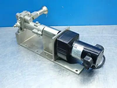 USED POPE SCIENTIFIC 24A2BEPMD4