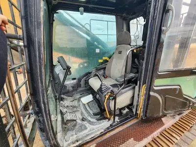 USED 2006 CATERPILLAR 345C