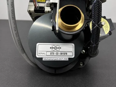 USED BRUKER NPFLEX 3D OPTICAL PROFILING SYSTEM