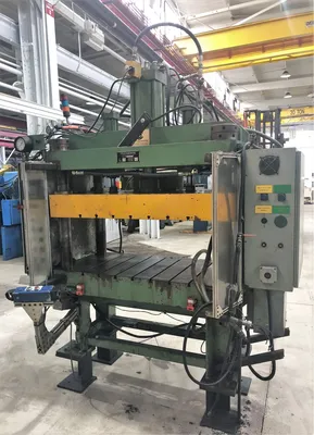 USED COLE ENGINEERING COLE ENGINEERING 5030 C 100 PRESS
