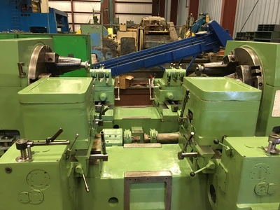 Used 1988 RAFAMET UBB 112 Wheel Lathes Pennsylvania US | Hadanich Machine #1439189